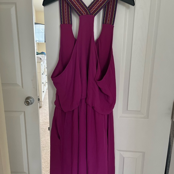 Racerback Short Dress - Picture 2 of 5